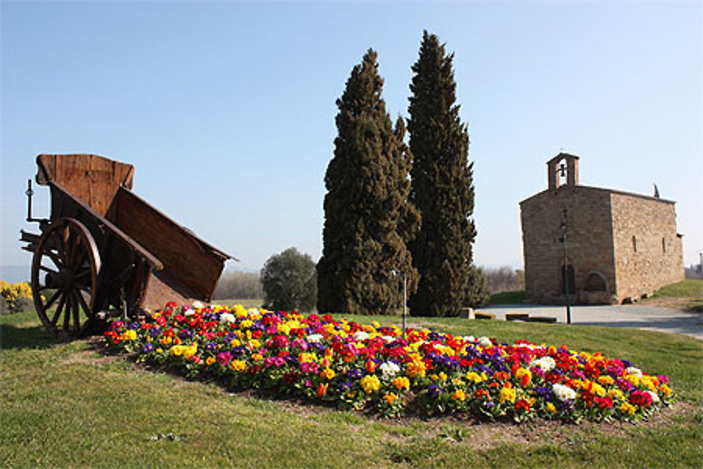 Chapelle St Pierre In Vallis