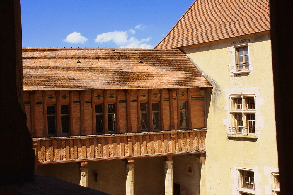 Châreau de Corcelles-en-Beaujolais