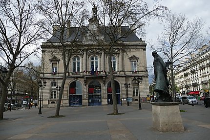 Mairie du 11ème arrondissement