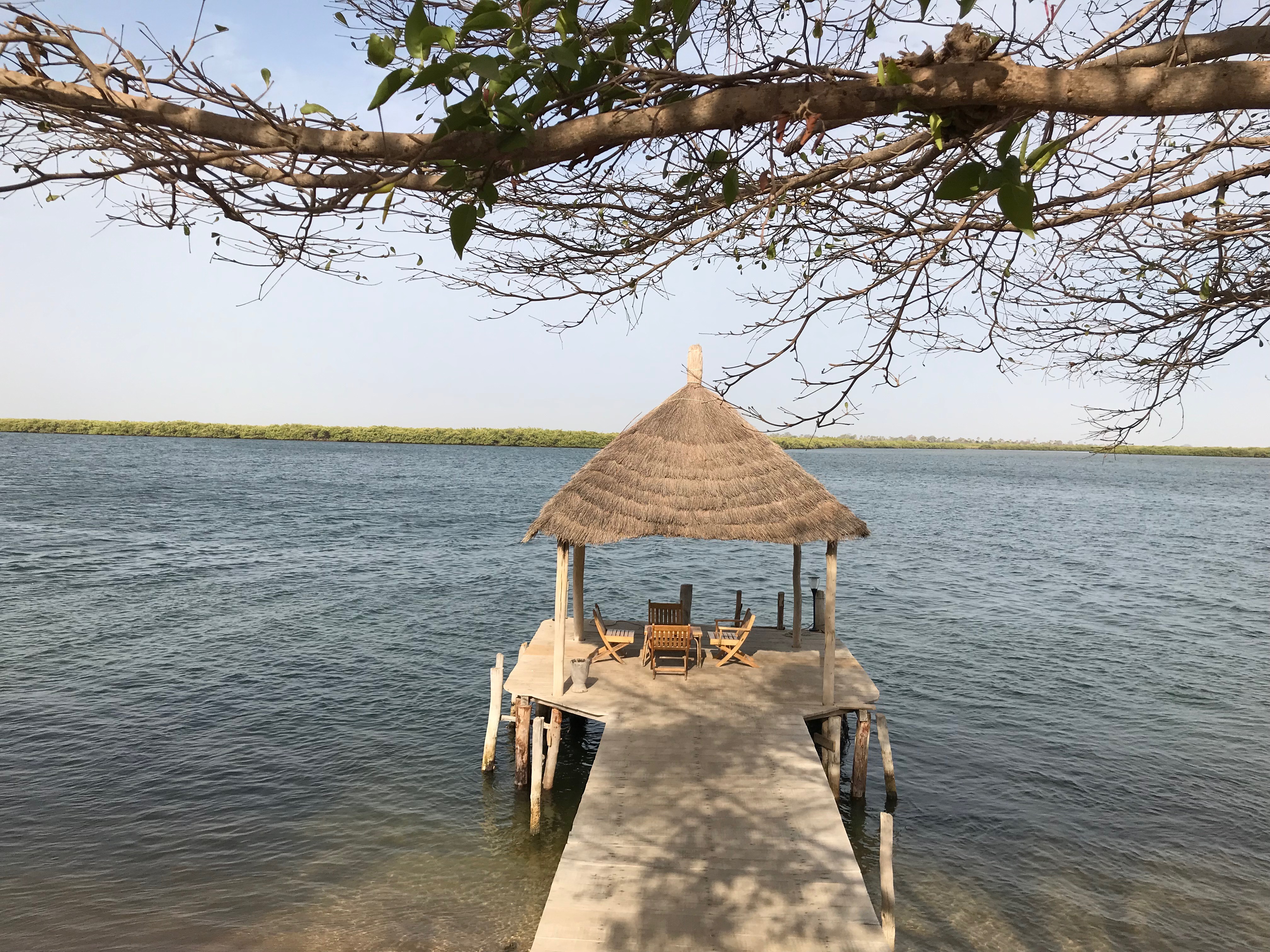 Mar Lodj, le Bazouk du Saloum Mar Lodj, le Bazouk du Saloum
