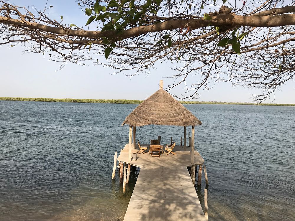 Mar Lodj, le Bazouk du Saloum