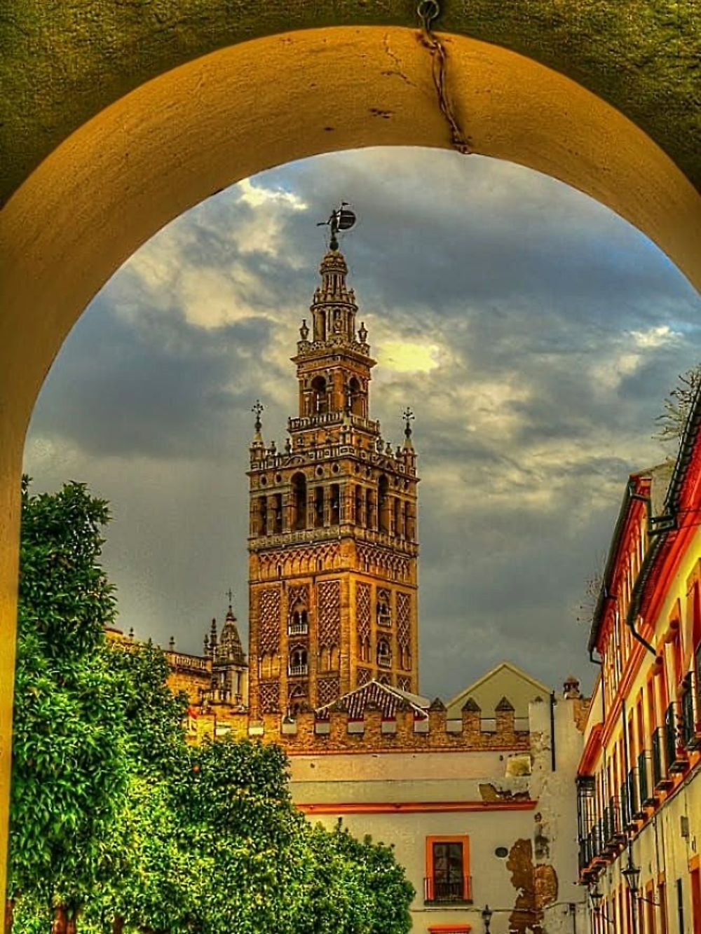 Giralda unique 