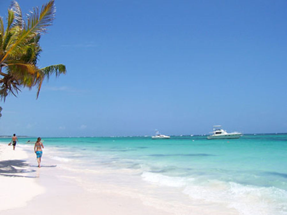 Plage de Bavaro