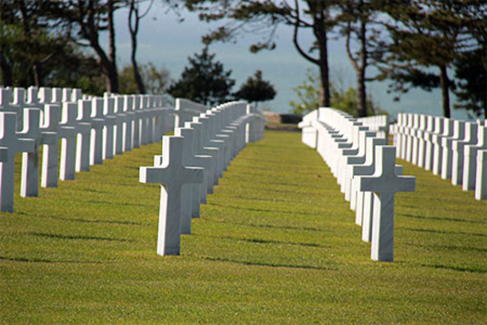 Cimetière de débarquement