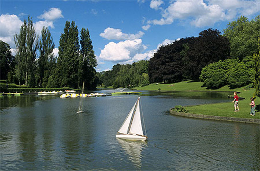 Parc Barbieux, Roubaix