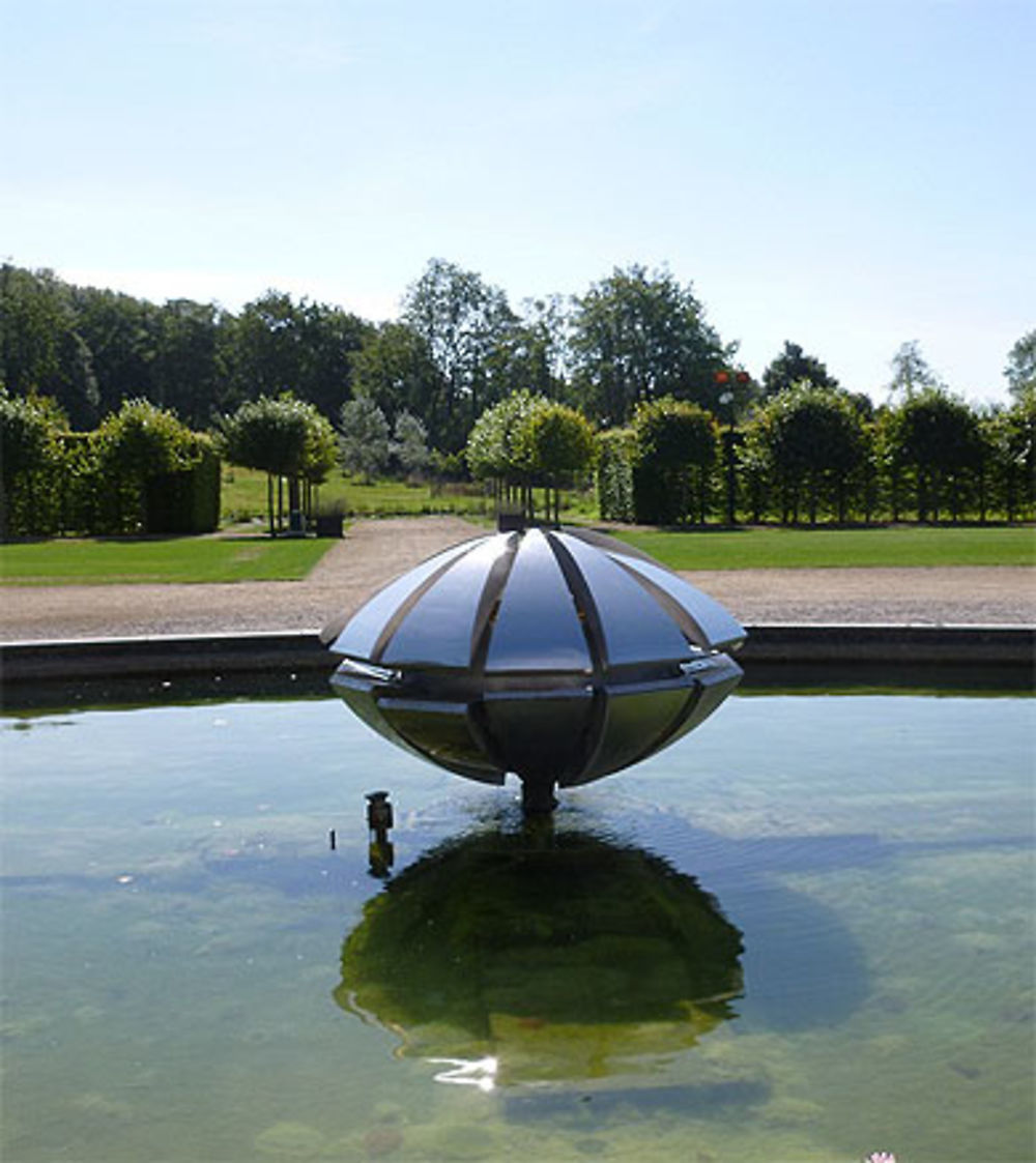 Fontaine de Bury