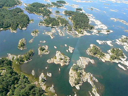 Les 30.000 îles Les 30.000 îles