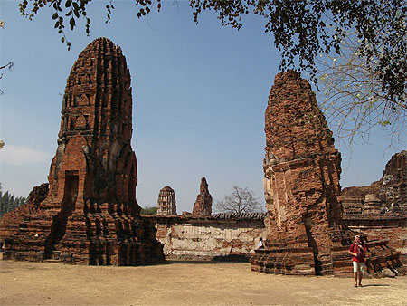 Wat Phra Mahathat Wat Phra Mahathat
