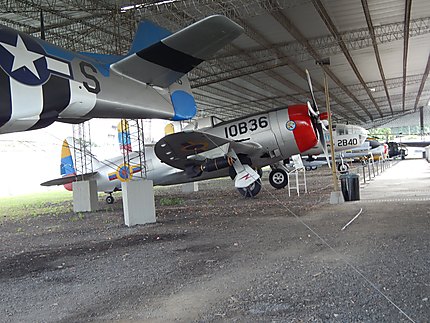 Avions Musée de Maracay