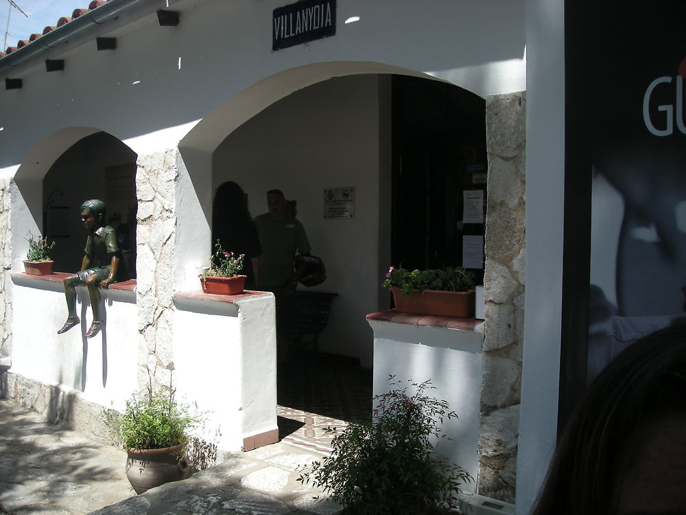 Maison de Che Guevara 