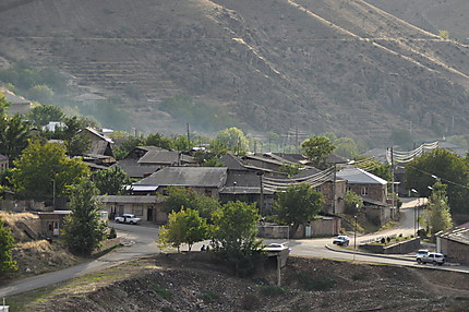 Village d'Areni