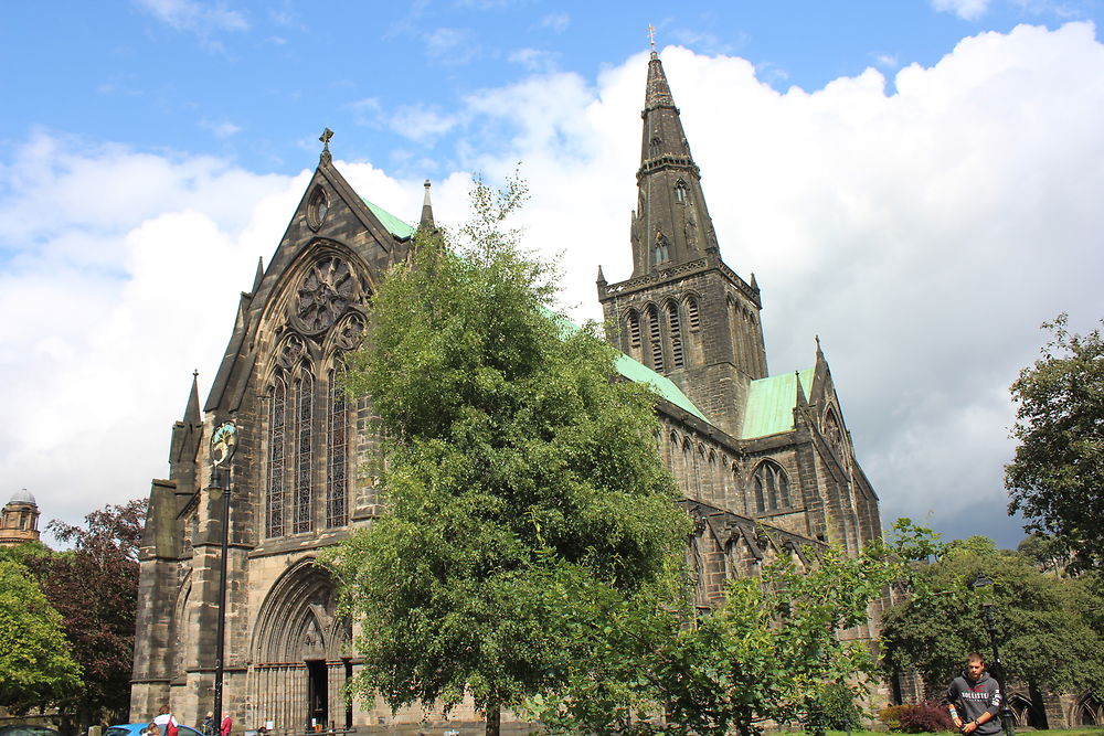 Cathédrale de Glasgow