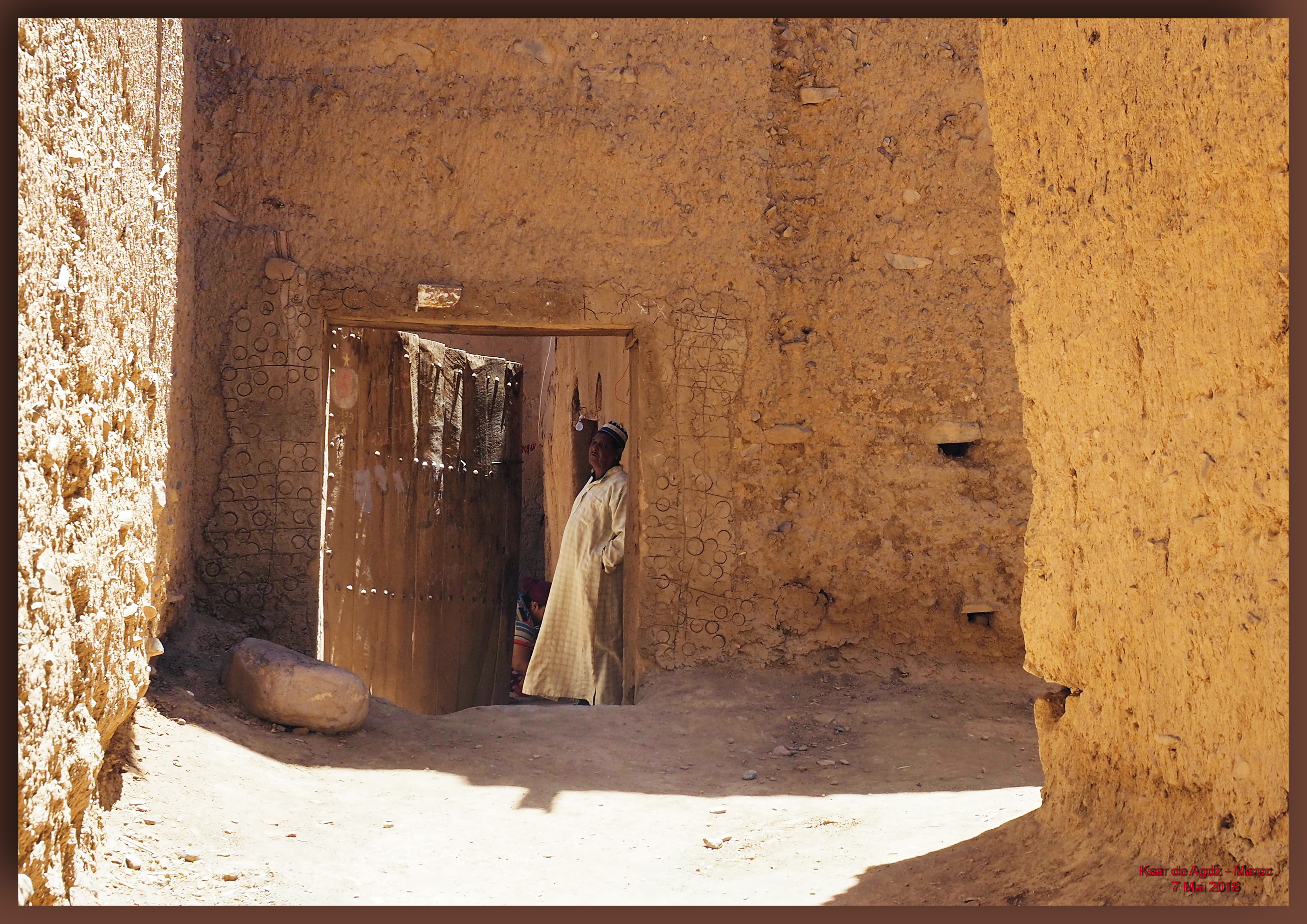 Ksar de Agdz Ksar de Agdz