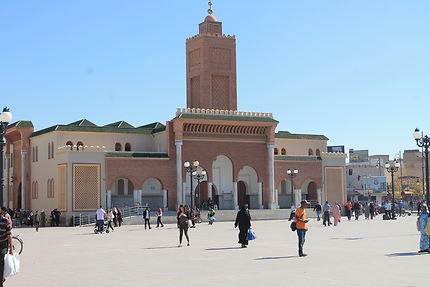 Mosquée Al Fadila Oujda