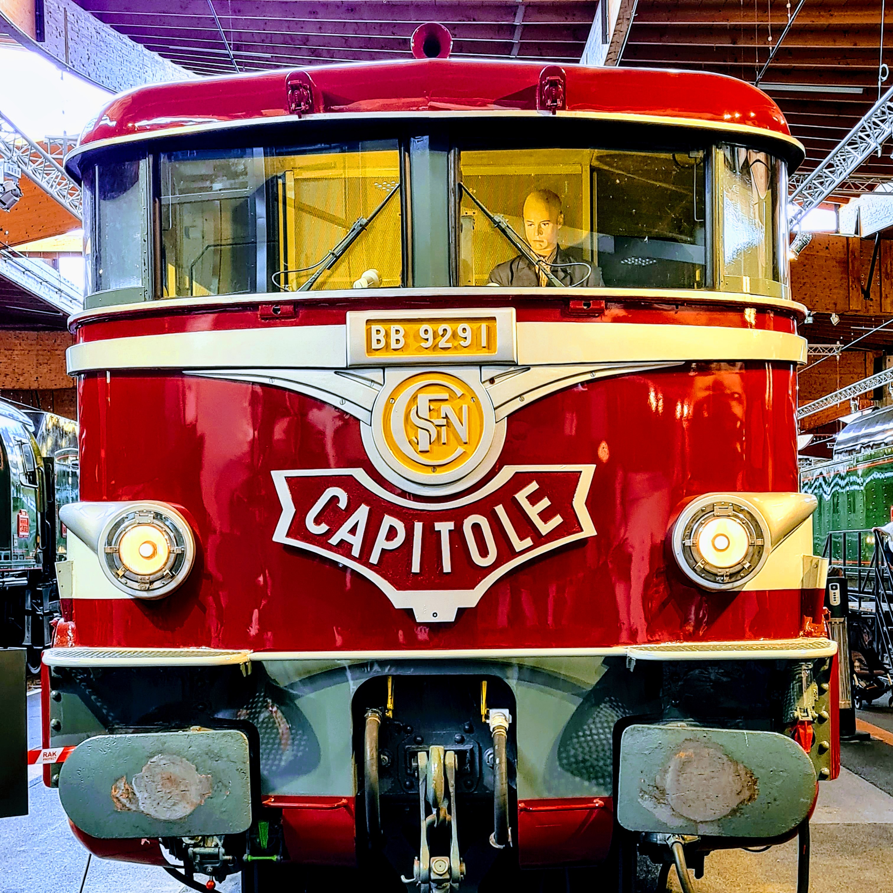 La cité du train La cité du train