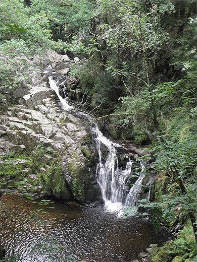 Cascade du Saut du bouchot Cascade du Saut du bouchot