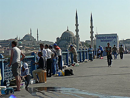 Istanbul, Eminonü