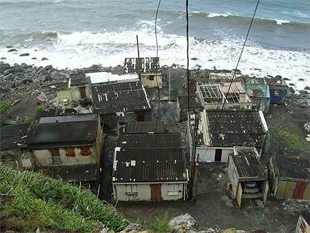 Village de pêcheurs Village de pêcheurs