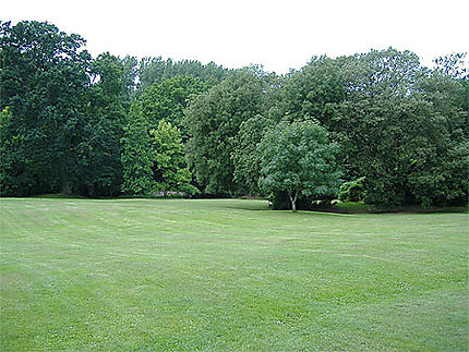 Parc du bois des moutiers