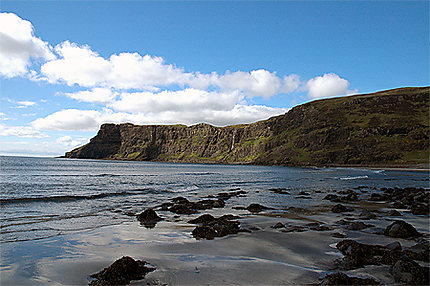 Baie de Talisker - Skye