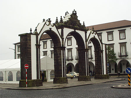 Porte de la Ville Porte de la Ville