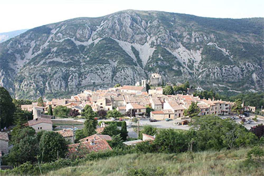 Gréolières