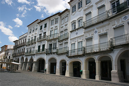 Les arcades Les arcades