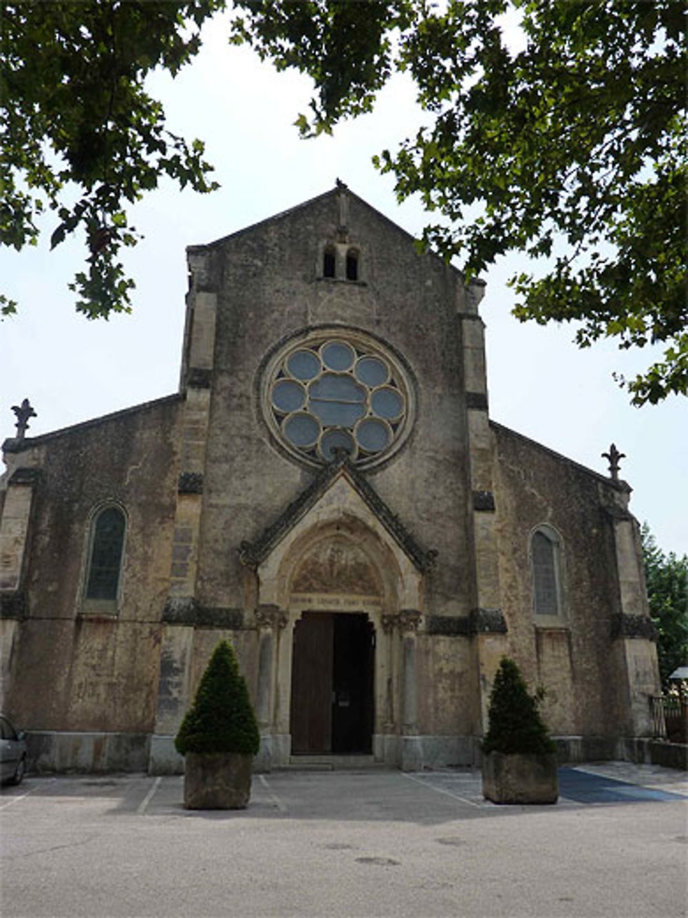 Eglise de Collobrières