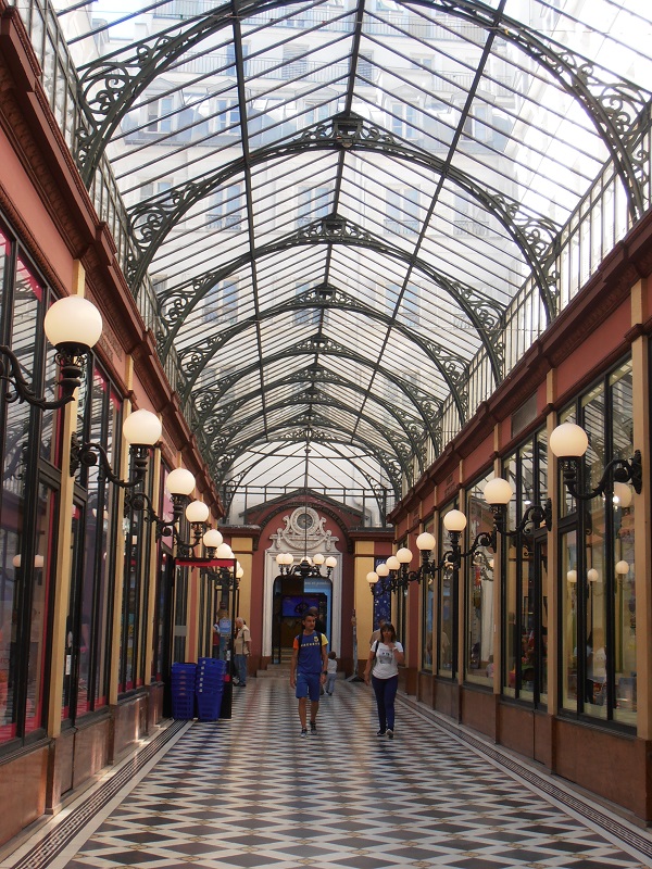 Passage des Princes Passage des Princes