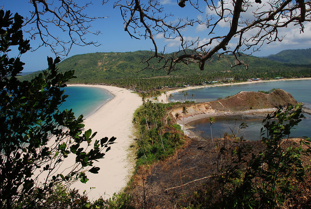 Nacpan Beach