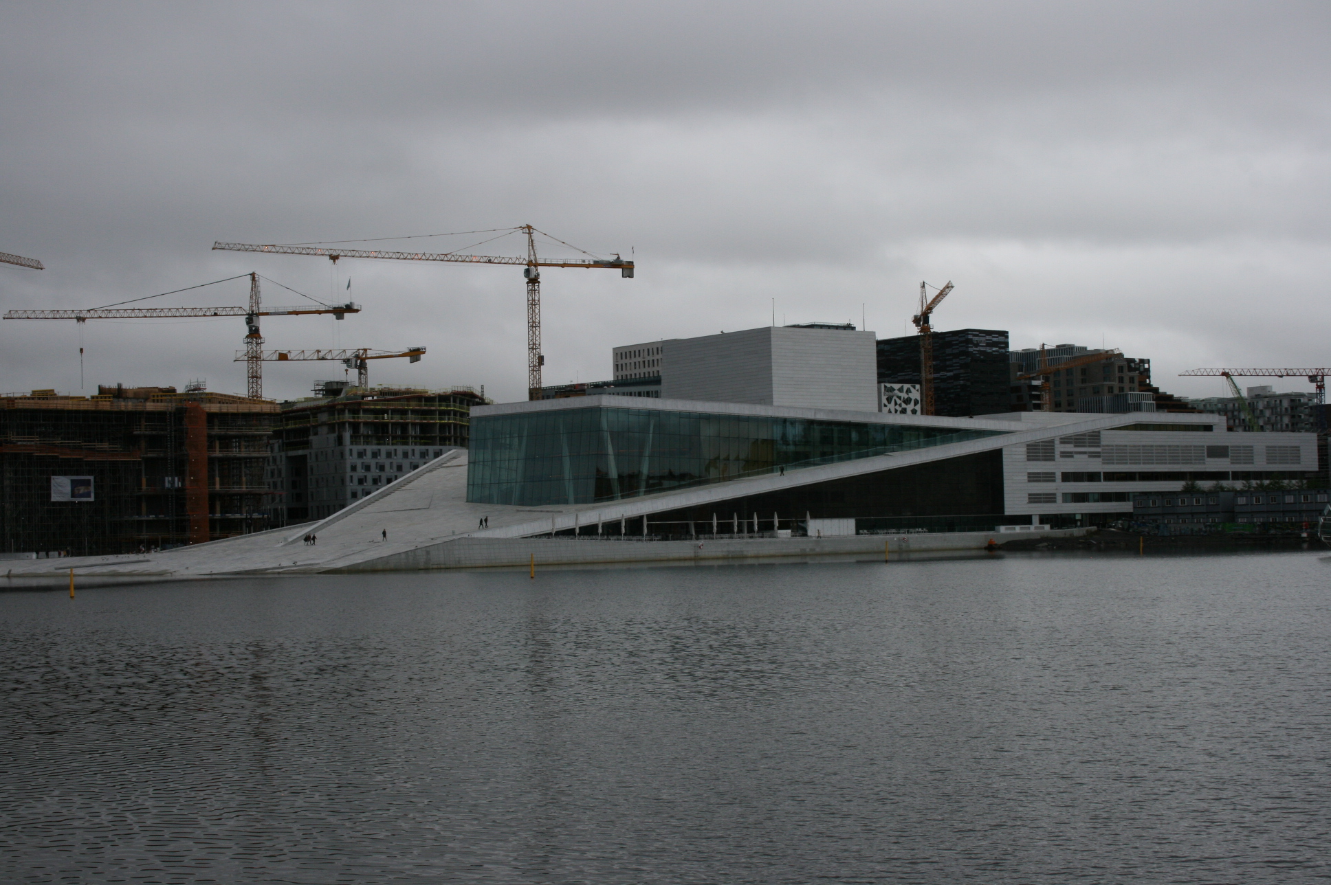 Opera d'Oslo Opera d'Oslo