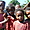 Enfants malgaches des campagnes