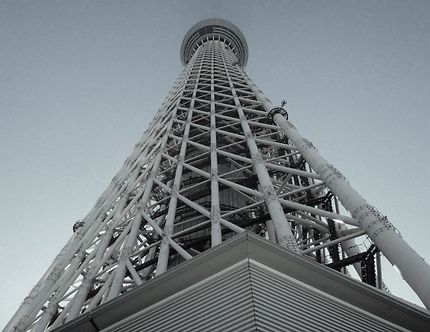 Tour de Tokyo Skytree (2012)