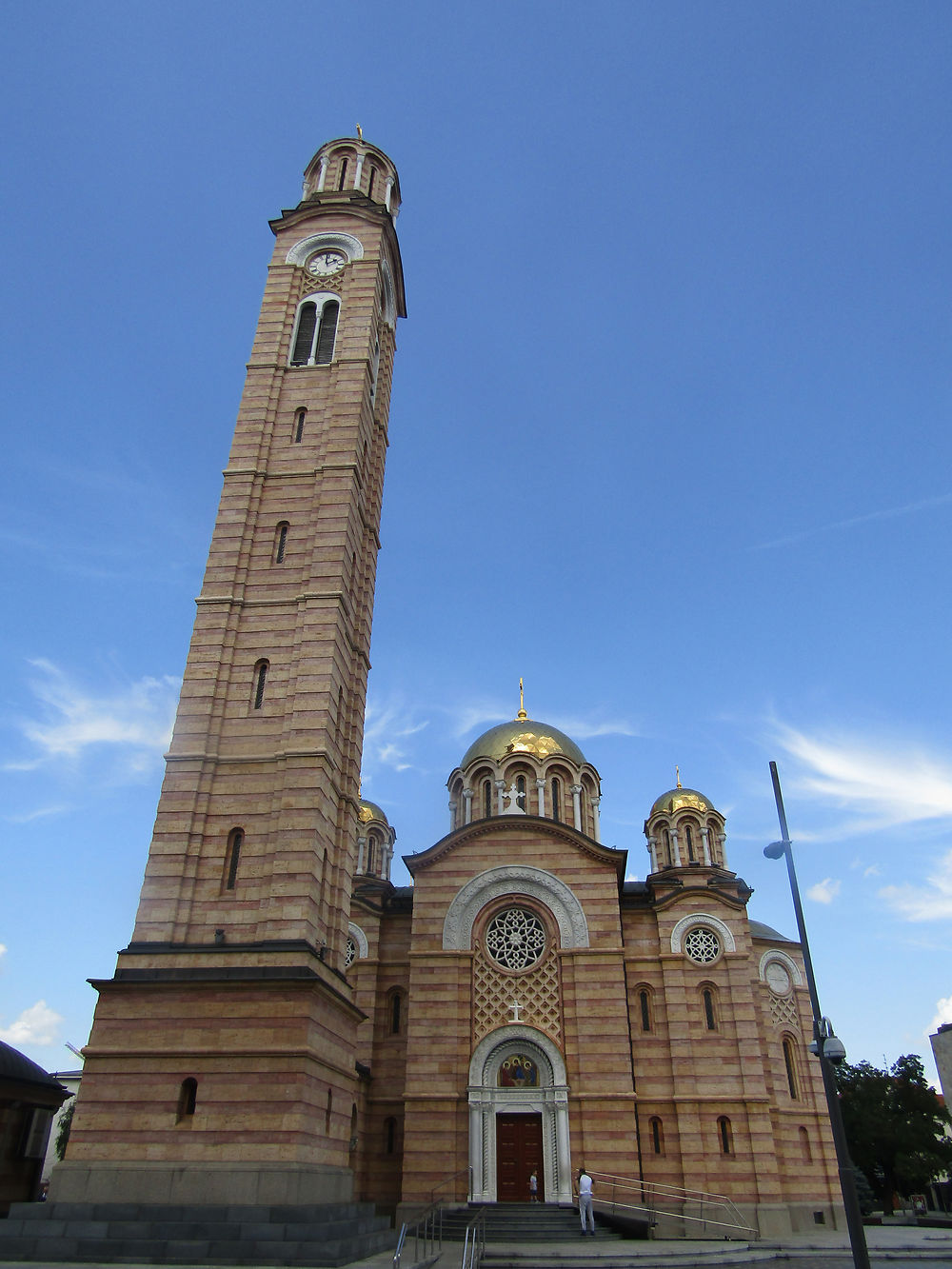 Cathédrale du Christ-Sauveur