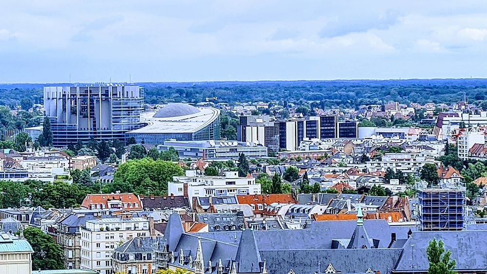 Parlement européen 