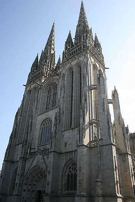 Cathédrale Saint-Corentin
