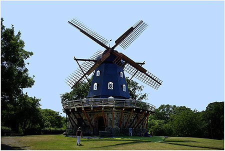 Le moulin du château Le moulin du château