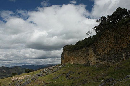 La Ruine de Kuelap La Ruine de Kuelap