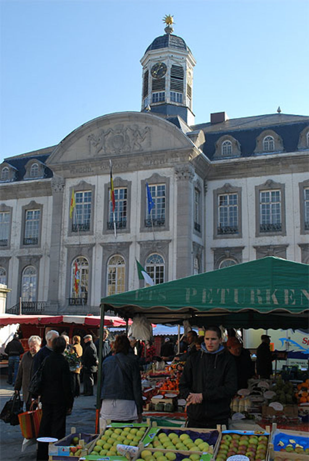 Place du Marché