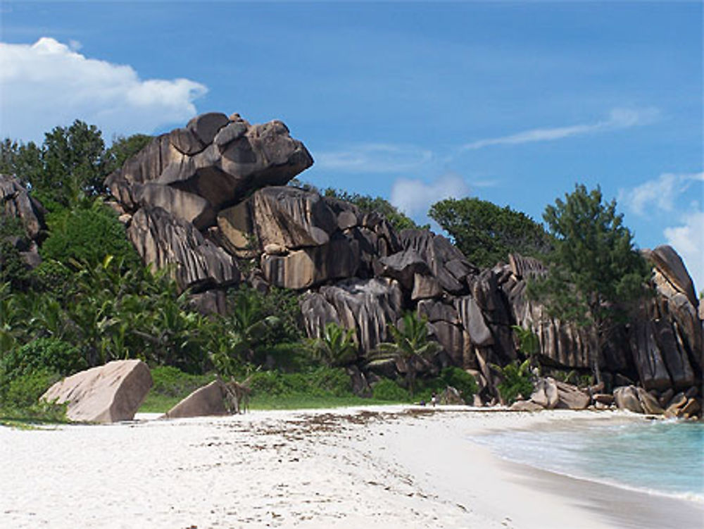 Plage de Grande Anse 