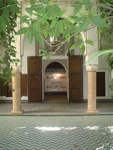 Musée dar Si Saïd
