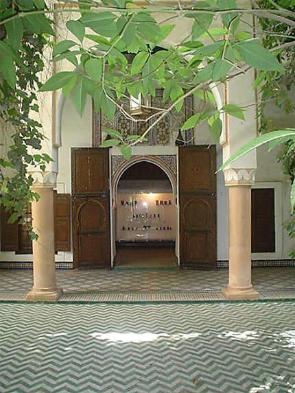 Musée dar Si Saïd