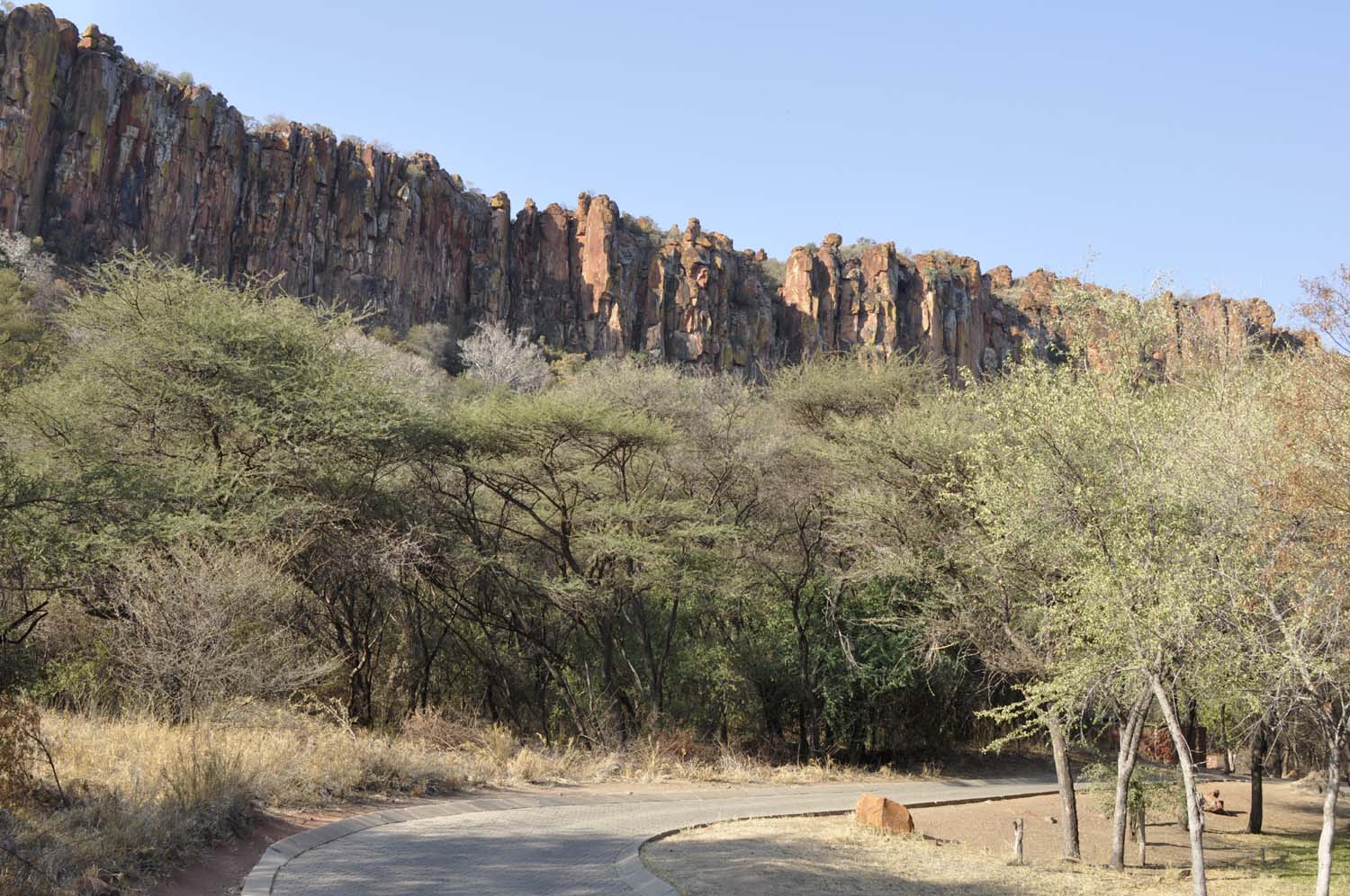Plateau du Waterberg Plateau du Waterberg
