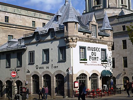 Québec, vieille ville