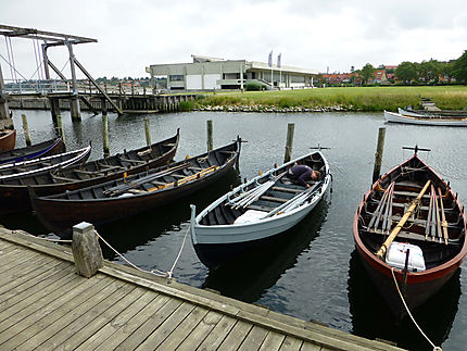 Petites barques danoises