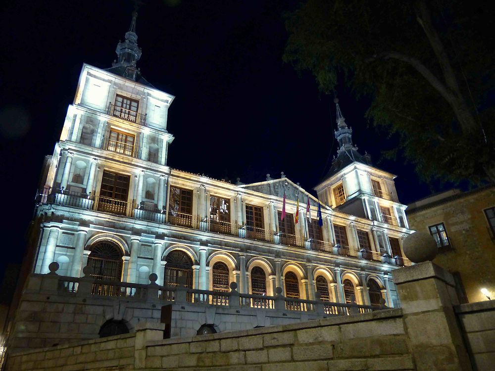 Hôtel de ville  