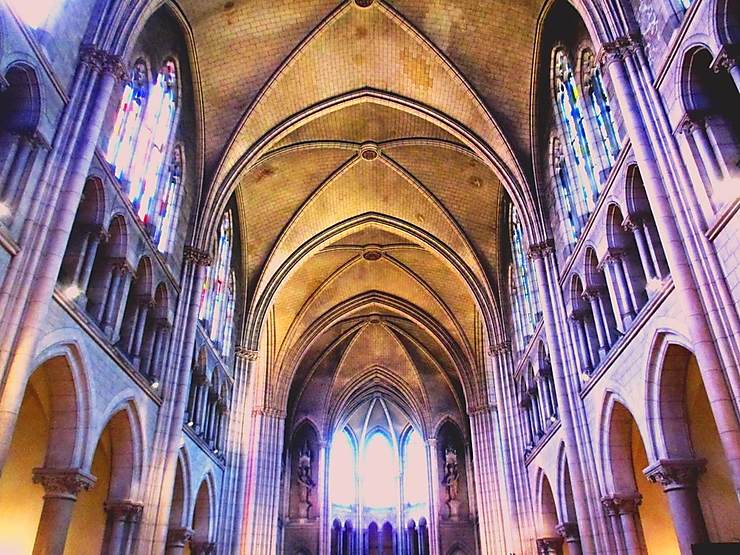 Basilique Notre-Dame-du-Perpétuel-Secours - jan-clod