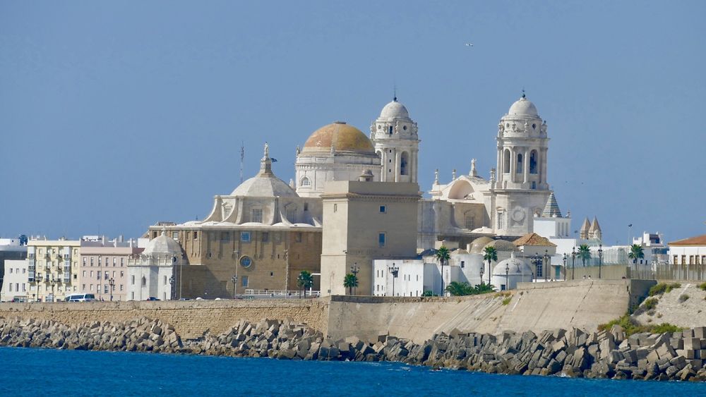 Cathédrale de Santa Cruz de Cádiz