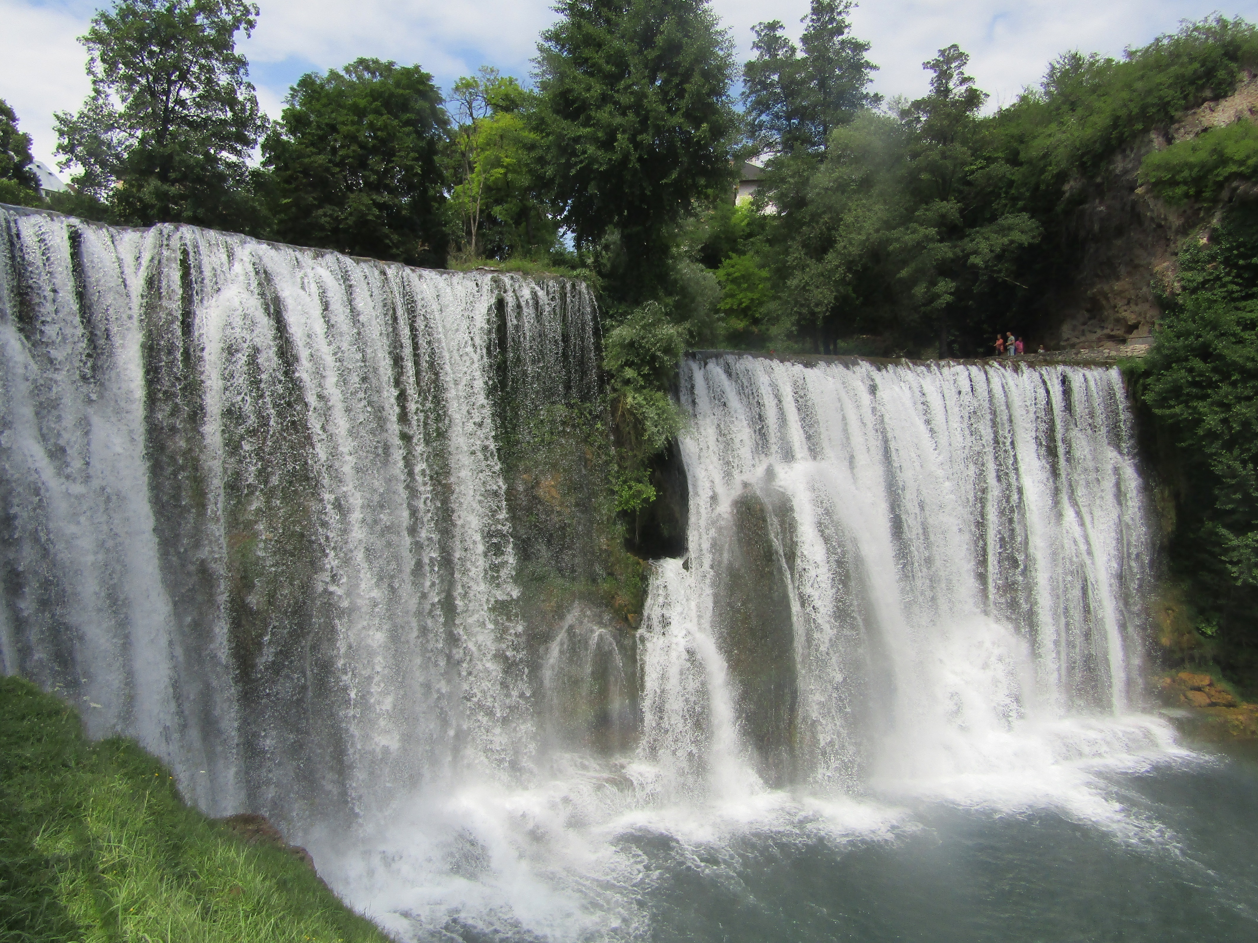 Cascade de la Pliva