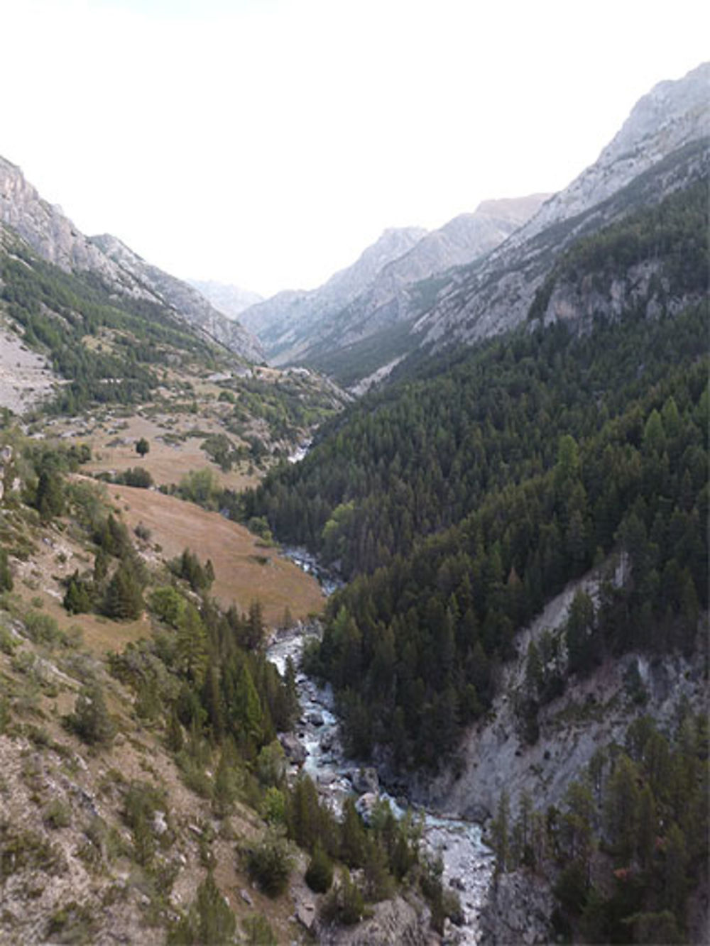 Vallée de l'Ubaye